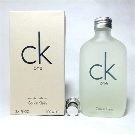 perfume unisex calvin klein